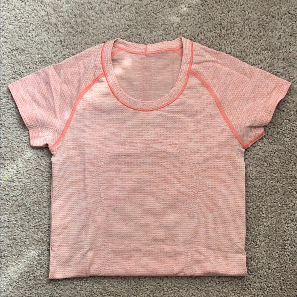 lululemon swiftly tee